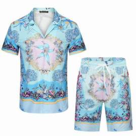Picture of Versace Shirt Pant Suits _SKUVersaceM-3XL61724918